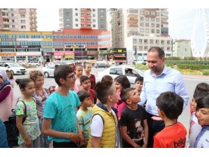 Niğde Belediye Başkanı Özdemir İlköğretim Haftasını kutladı