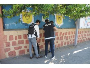 Cizre polisi okul önlerindeki denetimleri arttırdı