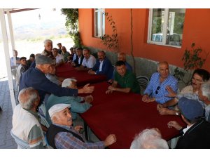 CHP Genel Başkan Yardımcısı Ağbaba Hekimhan ilçesini ziyaret etti