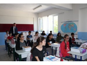 Safranbolu’da 10 bin öğrenci ders başı yaptı