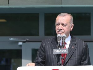 Erdoğan:Eğitimde Batı'yı kopyalamayı tercih ettik, kayıp nesiller yetiştirdik