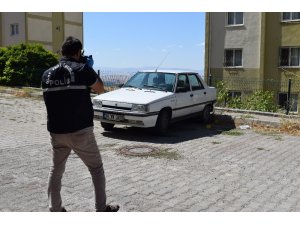 Malatya’da 1 kişi otomobil yanında ölü bulundu