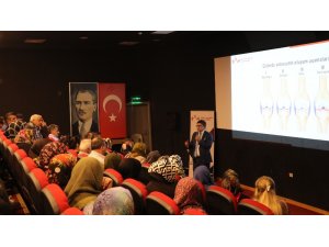 Doç. Dr. Erdoğan: "Vatandaşımızı bilinçlendirmeyi bir görev ediniyoruz"