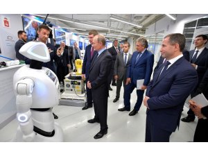 Robotlar 2030 yılına kadar Rusların yarısını işsiz bırakabilir