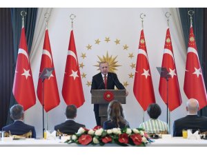 Cumhurbaşkanı Erdoğan’dan güvenli bölge açıklaması