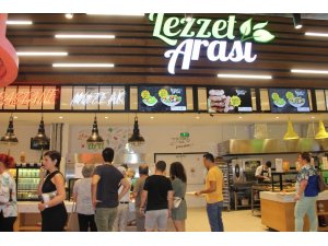 CarrefourSA, Lezzet Arası restoranının 11’incisini Mersin’de açtı