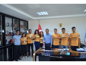 Biathle-Triathle Türkiye Şampiyonu Adıyaman