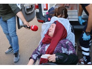 HDP’liler ile oturma eylemi yapan aileler arasında gerginlik