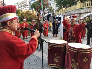 Bursa’nın düşman işgalinden kurtuluşunun 97. yıl dönümü kutlamaları başladı