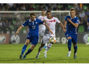2020 Avrupa Futbol Şampiyonası Elemeleri: Moldova: 0 - Türkiye: 4 (Maç sonucu)