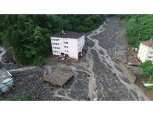 Çamlıktepe’de sel sonrası yıkılan okulun yapılacağı yeni yer belirlendi