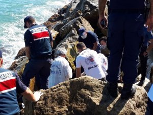 Sinop’ta denize kaybolan gencin cesedi bulundu