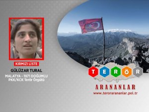 MİT ve TSK'dan ortak operasyon! Kırmızı listedeki PKK'lı kadın terörist öldürüldü!