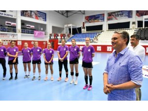 Muratpaşa Belediyespor Kadın Hentbol Takımı, Avrupa sınavında