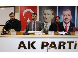 Van’da AK Parti adını kullanarak iş vaadinde bulunanlara operasyon