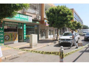 Diyarbakır’da iş yerine silahlı saldırı: 4 yaralı