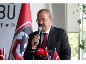 Gazişehir Gaziantep’te Konukoğlu görevi devrediyor