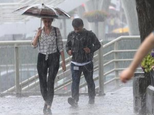 Meteorolojiden İstanbul ve Trakya'ya sağanak yağış uyarısı!