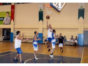 Osmangazi’de basketbol heyecanı