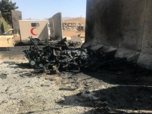 Kabil’deki saldırıyı Taliban üstlendi