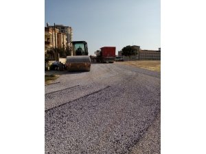 Tarsus Belediyesi, asfaltlama çalışmalarına ağırlık verdi