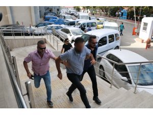 Terörle mücadele gazisini darp ettiği iddia edilen 2 kişi serbest bırakıldı