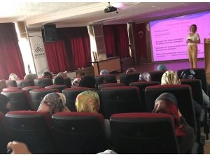 TOGEM’de ‘Kadın Hastalıkları’ semineri
