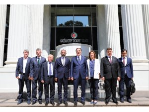 Gaziantep’in sorunları Ombudsman Malkoç’ta