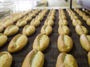 İBB'den halk ekmeğin bazı ürünlerine yüzde 40 zam!