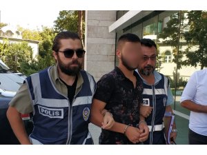 Samsun’da tabancayla 2 kişiyi yaralayan şahıs tutuklandı