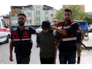 Gaziantep’i kana bulamaya hazırlanan canlı bomba yakalandı