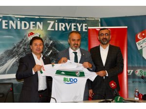 Bursaspor’a 5,5 milyon liralık destek