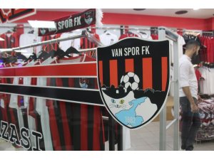 ‘Van Spor Store Mağazası’ satışa başladı
