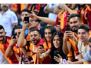Süper Lig: Galatasaray: 0 - Kasımpaşa: 0 (Maç devam ediyor)