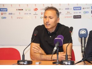 Balıkesirspor - Ümraniyespor maçının ardından