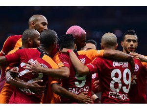 Galatasaray evindeki yenilmezliğini 38’e çıkardı