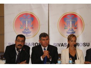 TBB Başkanı Feyzioğlu: “Yargı Reformu Strateji Belgesinin çıkması konusunda umutluyuz”