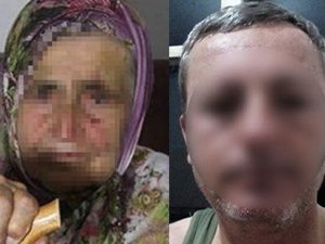 Adana'da 80 yaşındaki kadına tecavüz girişimi... O sapık tutuklandı!