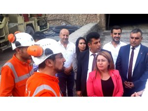 Başkan Çakmak’tan CHP heyetinin ziyaretiyle ilgili açıklama