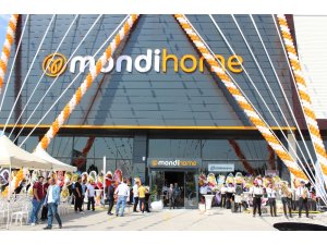 Mondihome Ankara’daki 24’üncü mağazasını açtı