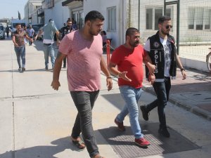 Adana’da 10 torbacı tutuklandı