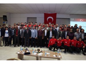 Akkışla Gençlikspor’dan sezon açılış ven tanıtım toplantısı