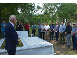 Gazeteci Şevki Yıldırım ölümünün 2. yılında anıldı