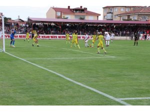 TFF 3. Lig: Nevşehir Belediyespor: 1 - Osmaniyespor FK: 2