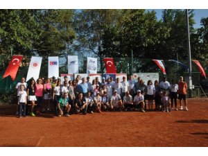 "Kortta Diplomasi Turnuvası"nın kazananları belli oldu