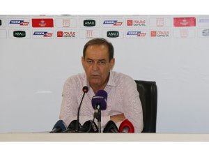 Yukate Denizlispor - Konyaspor maçının ardından