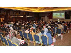 Elazığ’da, ‘Sağlık Hizmetleri Temel Eğitimi’ semineri