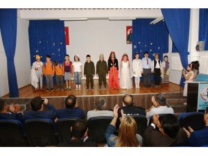 İnönü’de İlköğretim Haftası kutlandı
