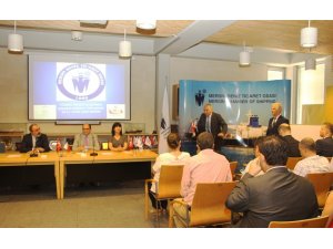 MDTO, Türkiye-Fransa Ulaştırma Çalışma Grubu toplantısına ev sahipliği yapıyor