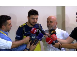Hasan Çavuşoğlu: ”Fenerbahçe gibi büyük bir takımı yenmek kolay değil”